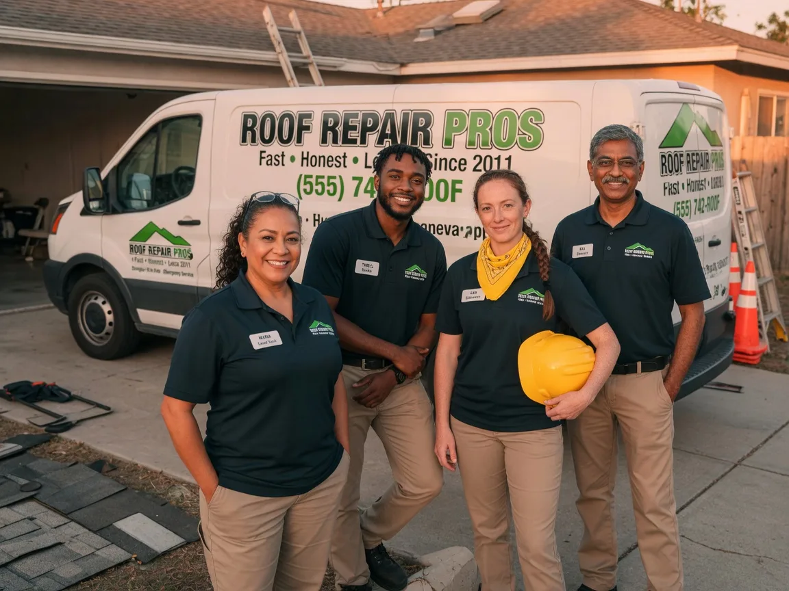 Roof Repair company in Fort Valley, GA